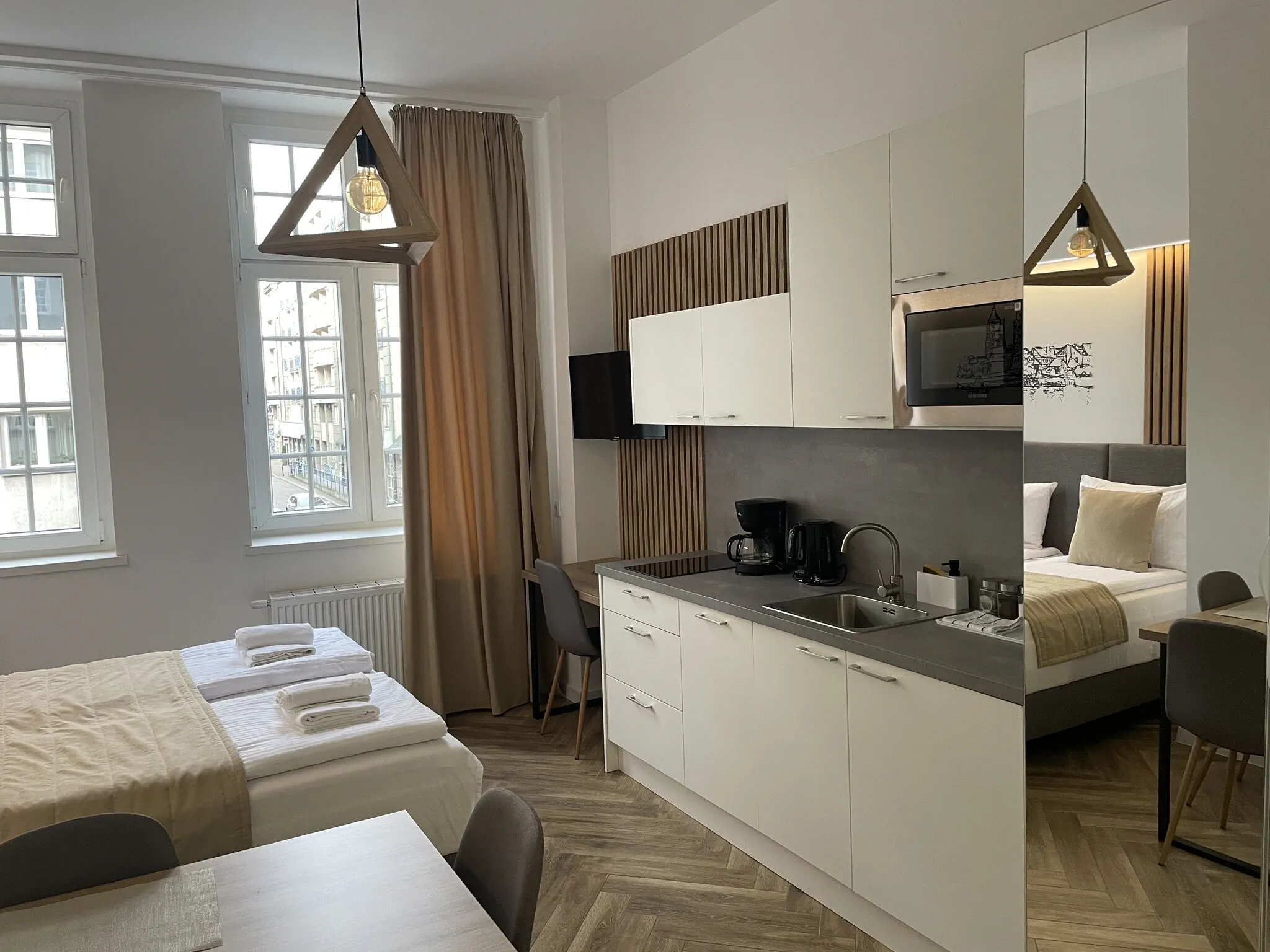 Aviendo Old Town Apartments Wrocław