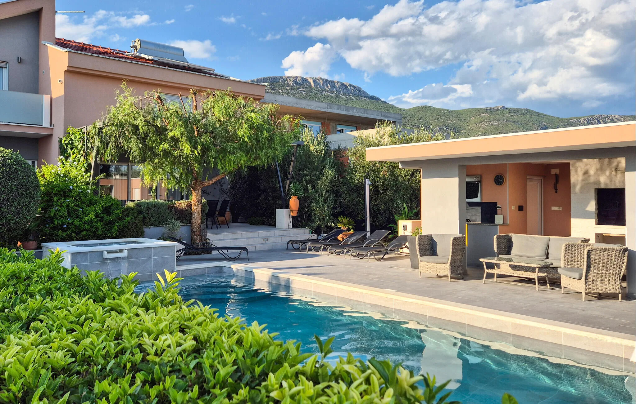 Vendégház Kaštel Stari - CSC658