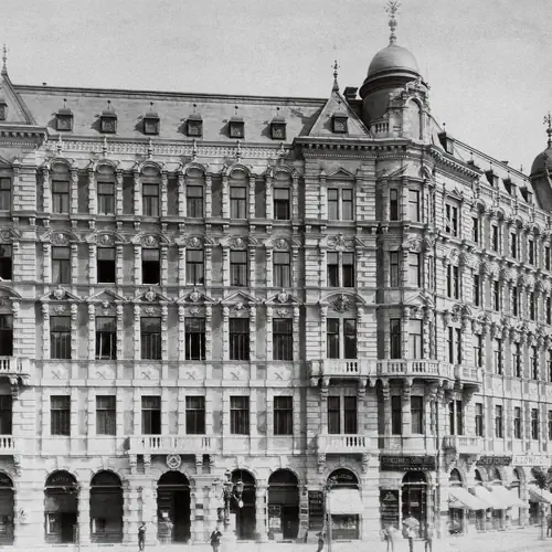 Andrássy No1 Apartman Budapest 013 kép