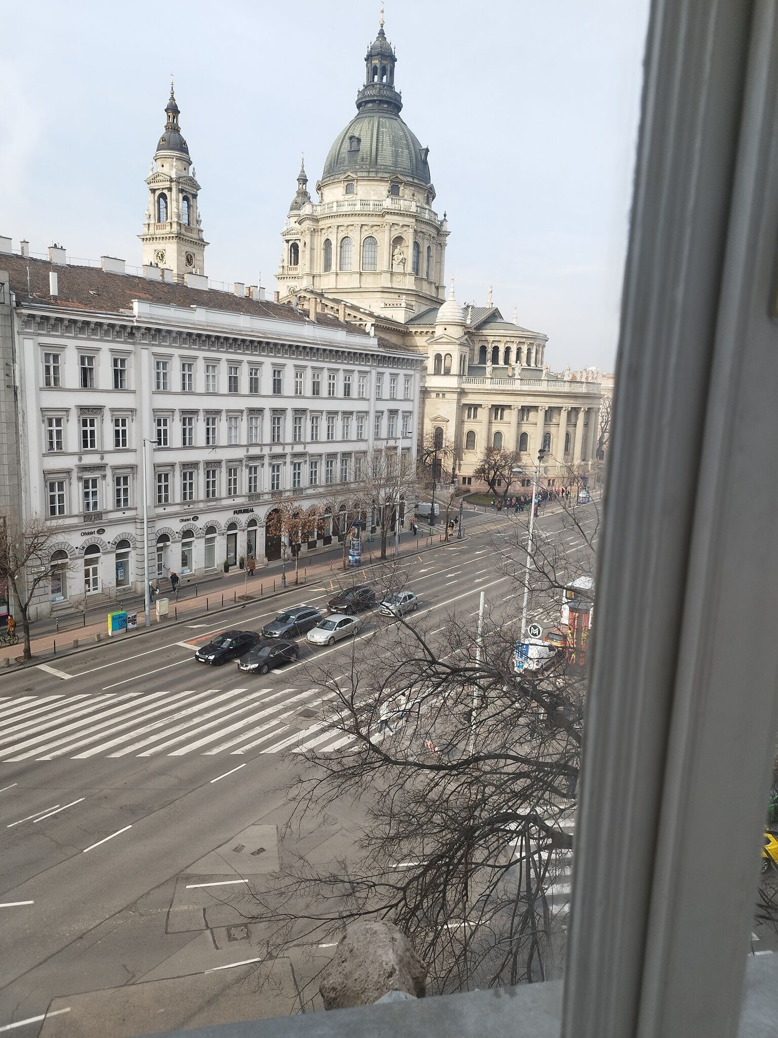 Andrássy No1 Apartman Budapest
