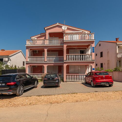 Apartman Povljana - CKD076  4