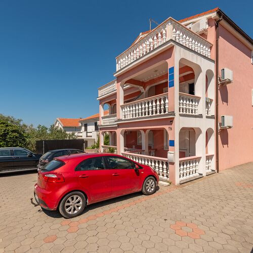 Apartman Povljana - CKD076