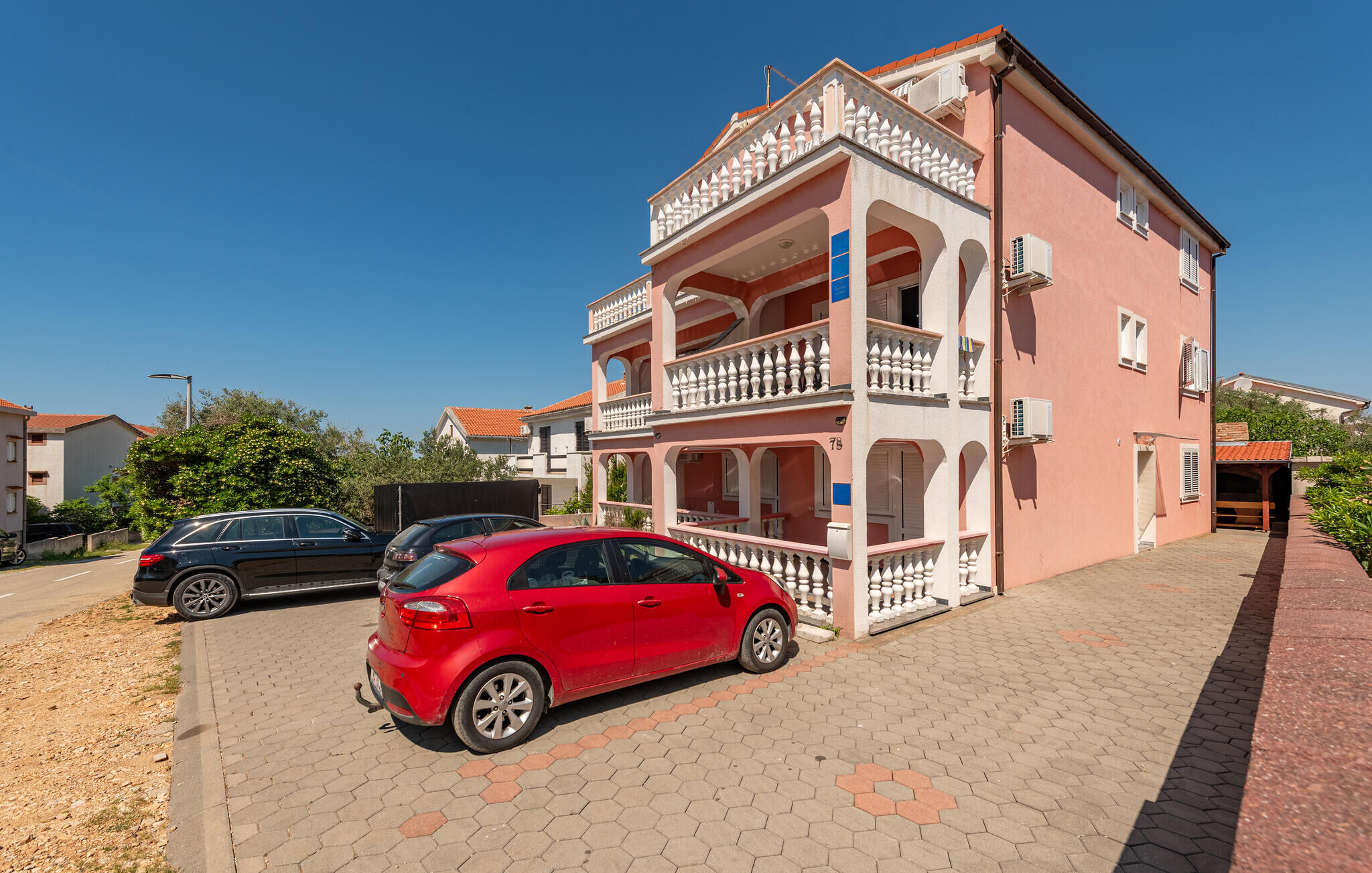 Apartman Povljana - CKD076