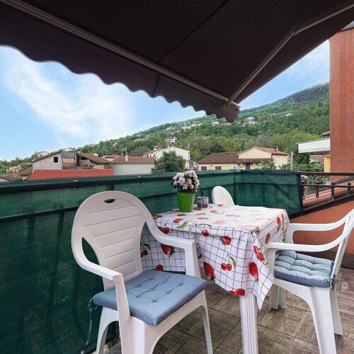 Apartman Lovran - CKU512  2