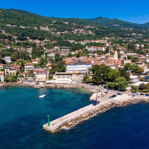 Apartman Lovran - CKU512  4