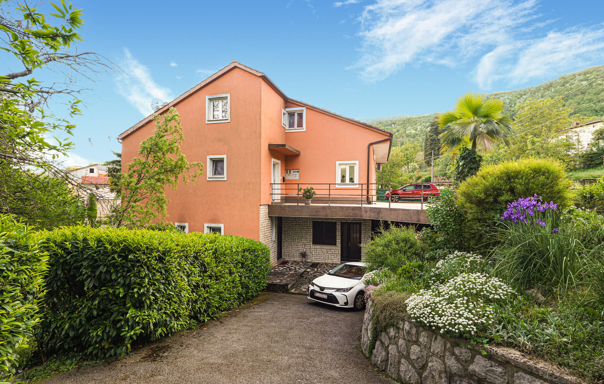 Apartman Lovran - CKU512