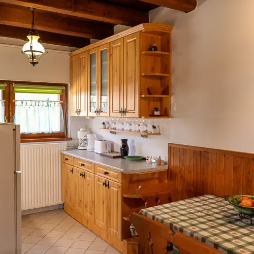 Őrségi Tópart Vendégház Hegyhátszentjakab 011 kép
