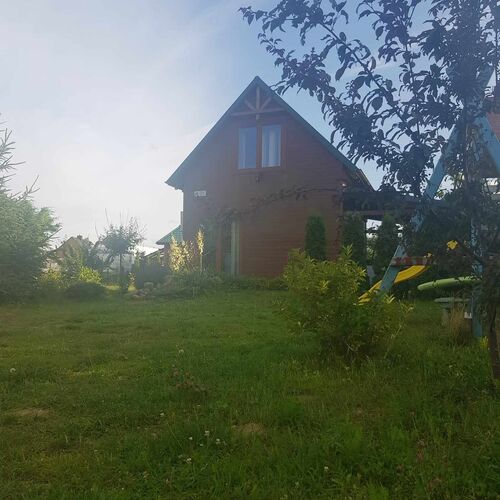 Zentalówka - domek w Jastrzębiej Górze z terenem na wyłączność