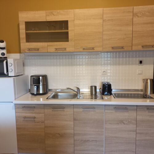Naplemente Apartman Zamárdi ★★★ 2