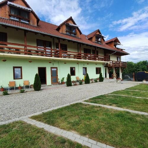 Pensiunea Leia Transfăgărășan Cârţişoara