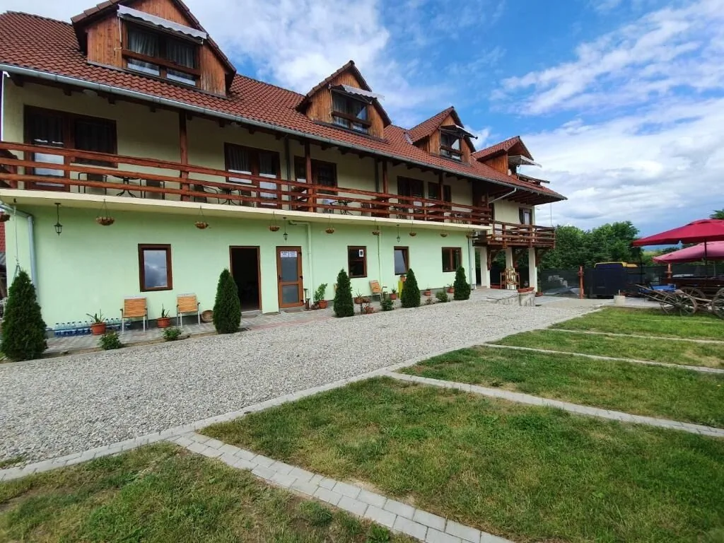Pensiunea Leia Transfăgărășan Cârţişoara