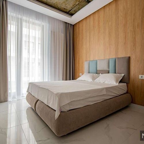 Side Seaview Apartement