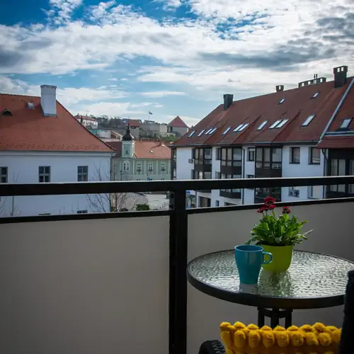 Castle View Apartman Eger 012 kép