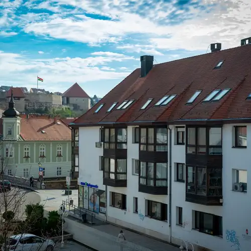 Castle View Apartman Eger 013 kép