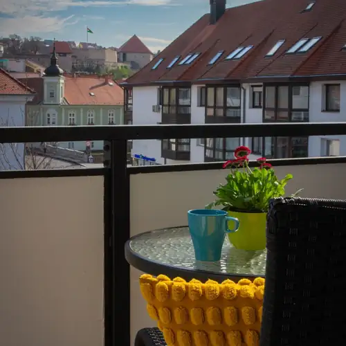 Castle View Apartman Eger 014 kép