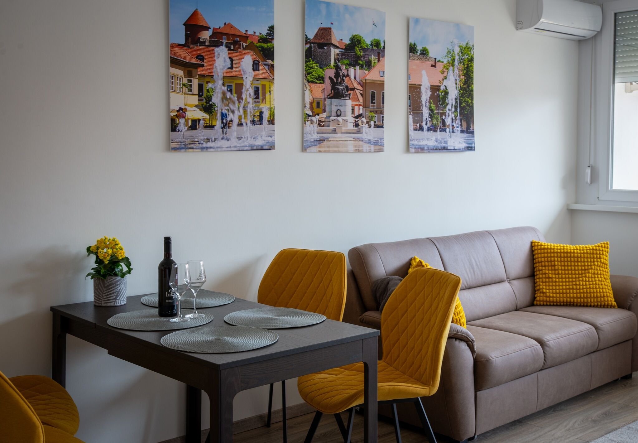 Castle View Apartman Eger