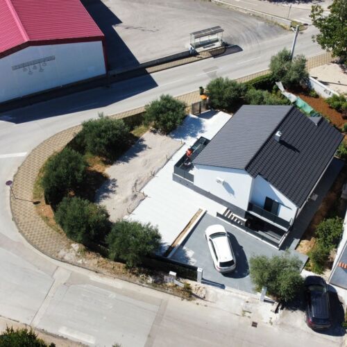 Ház Családok Részére Medencével Biograd Na Moru, Biograd - 23272 Biograd Na Moru  4