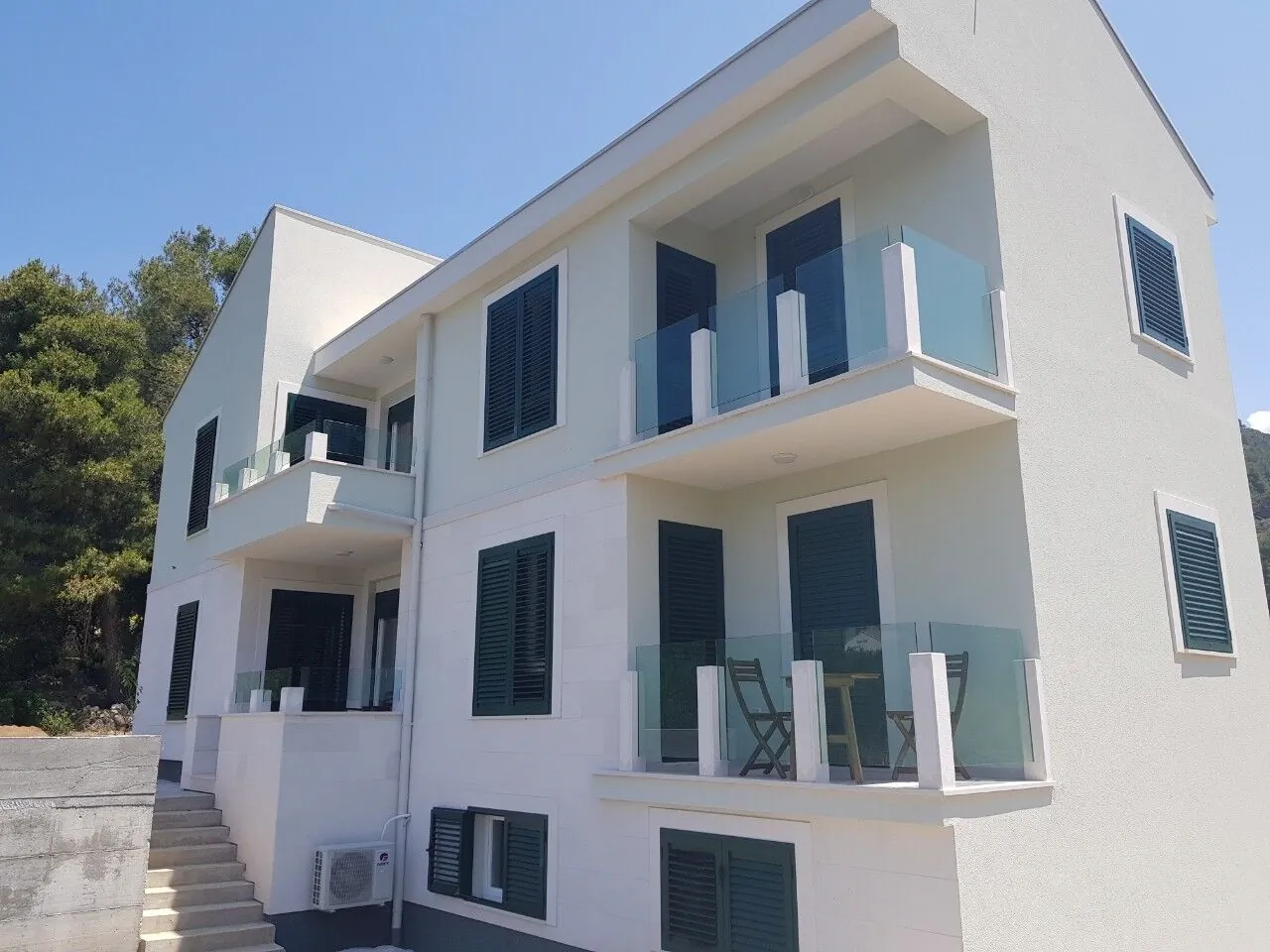 Apartments With Parking Space Žuljana, Pelješac - 23994 Žuljana