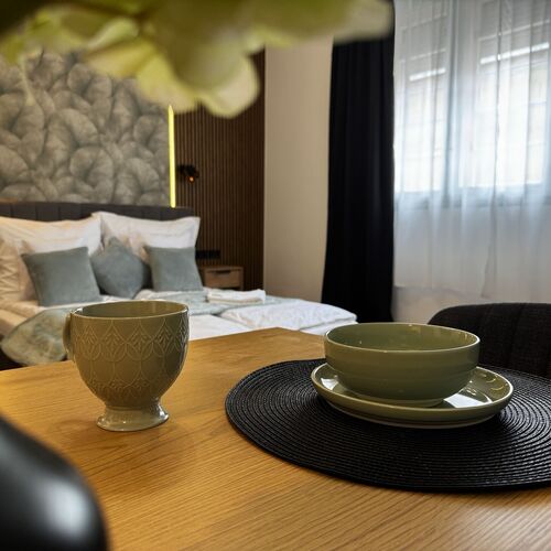 Sion Residence Apartman Debrecen