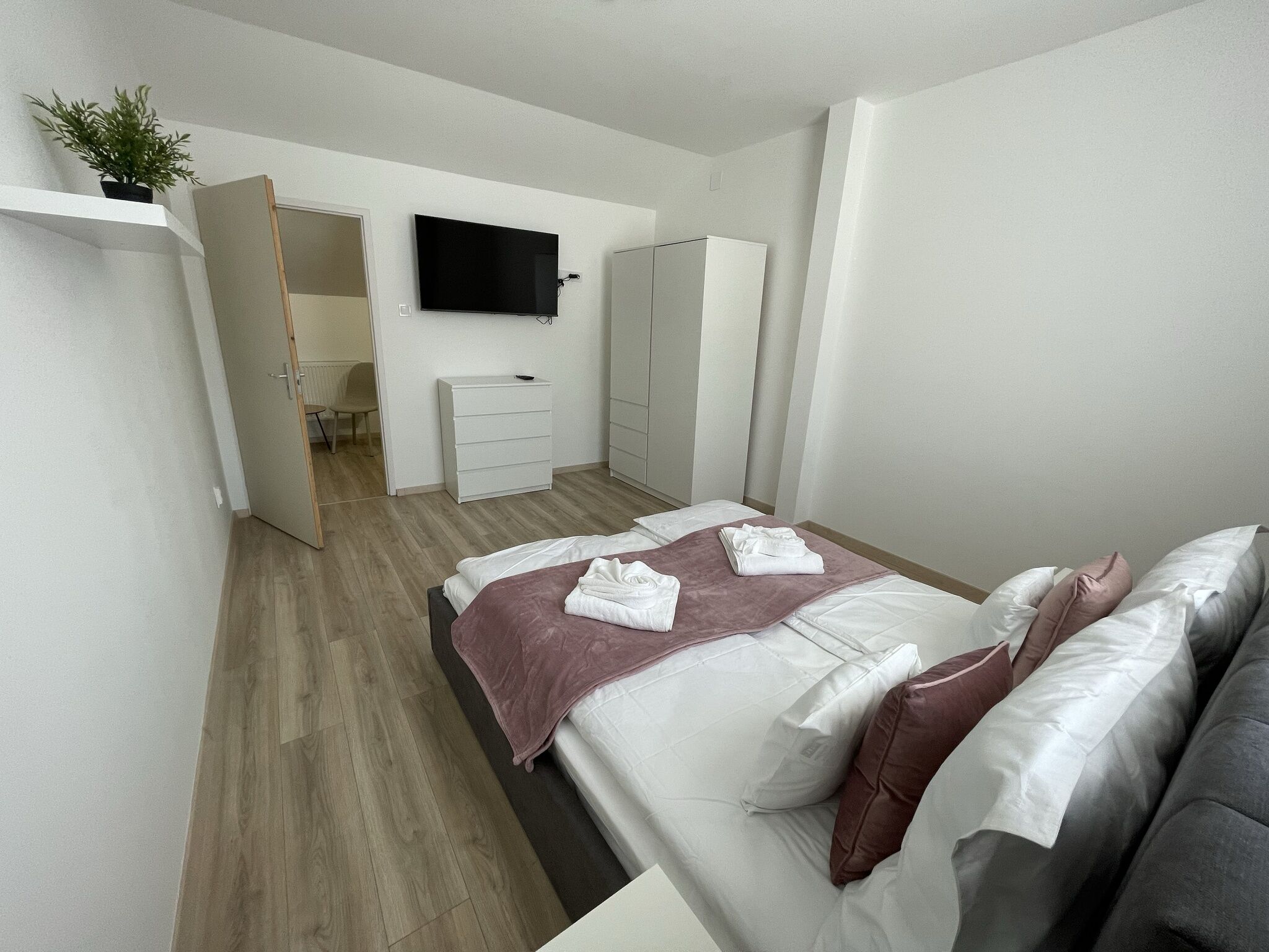 Hermon Apartments Debrecen