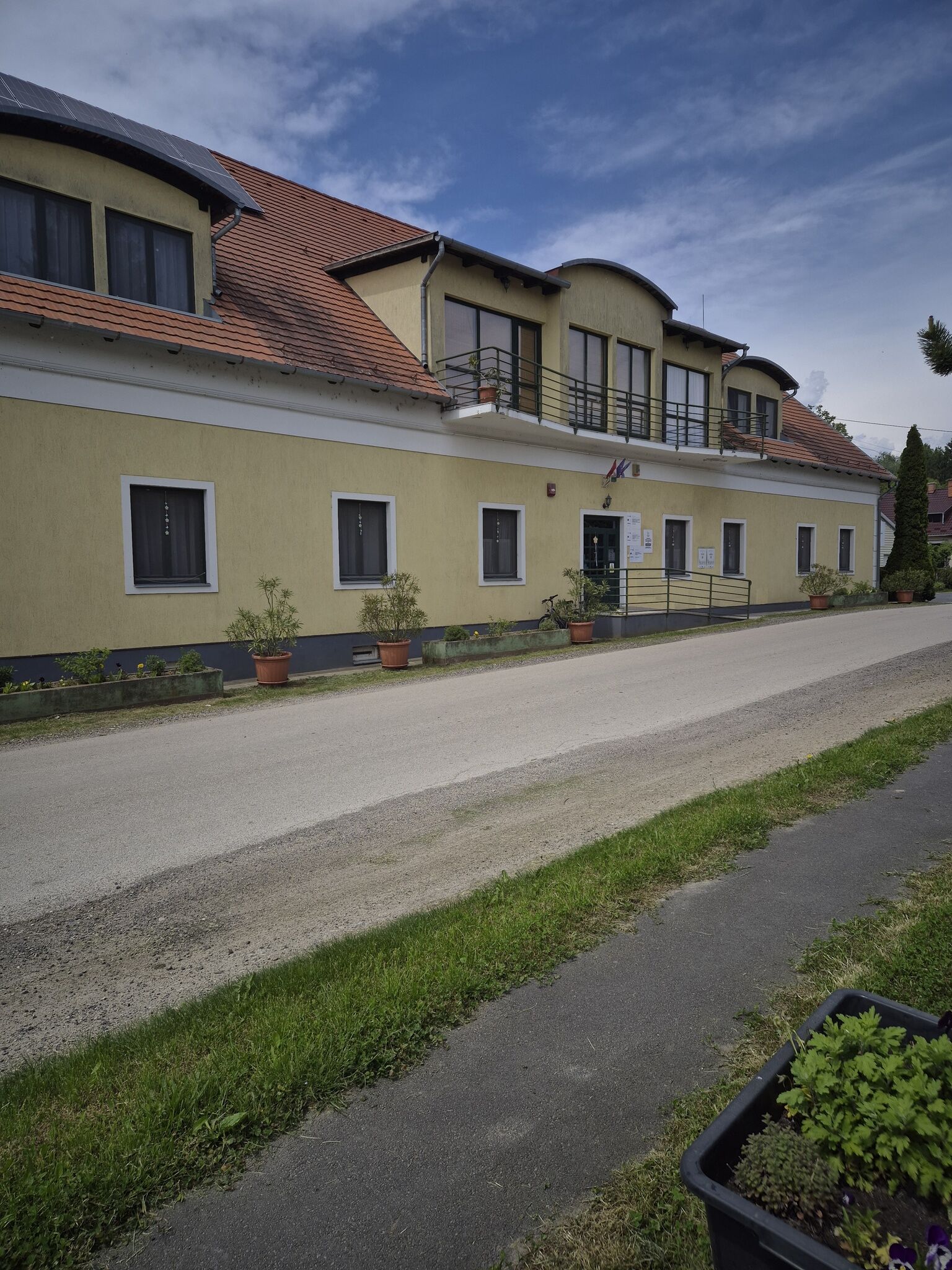 Természetház Kerkaszentkirály