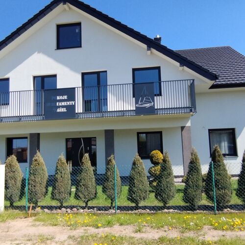 Pokoje Żagiel Gąski