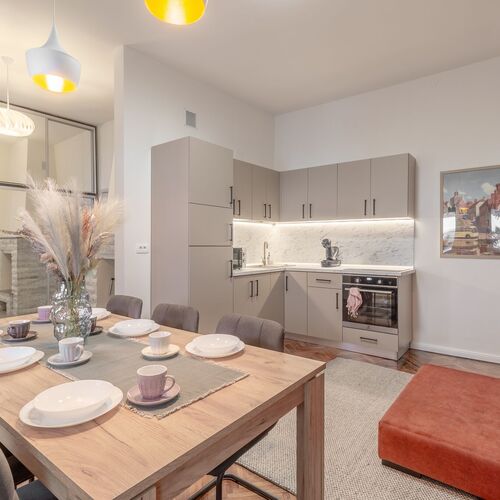 Apartament Ultra-Central Premium Oradea