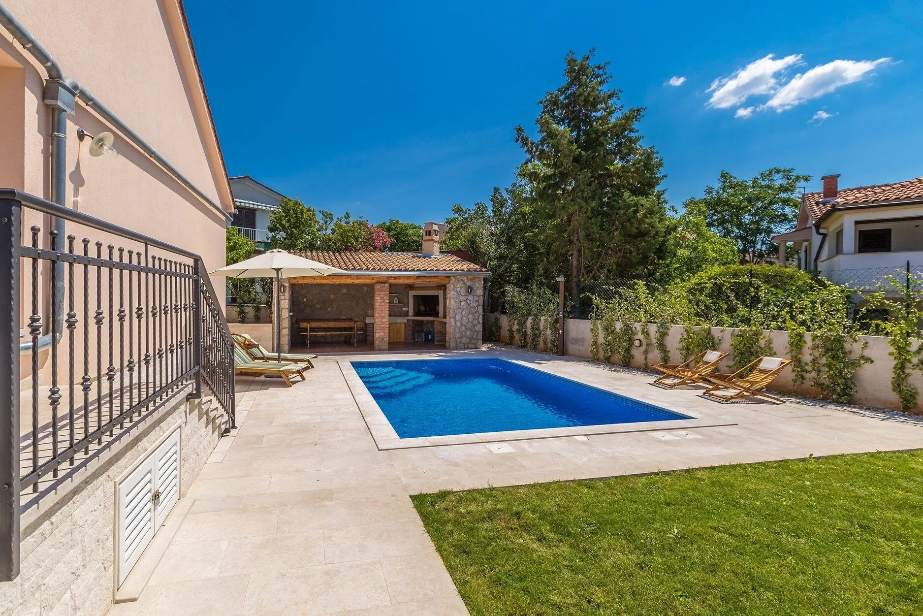 Villa Vita Pinezići