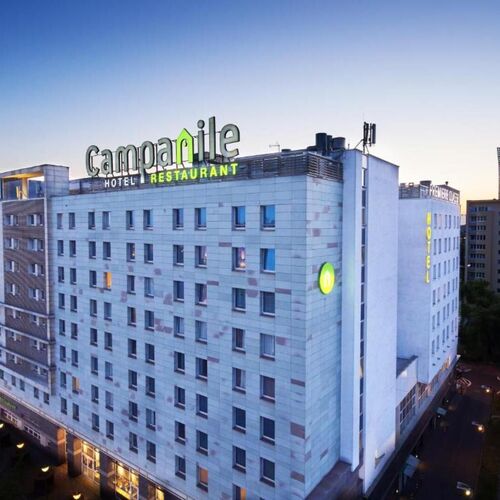 Hotel Campanile Warszawa Centrum