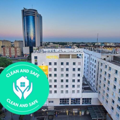 Hotel Premiere Classe Warszawa Centrum