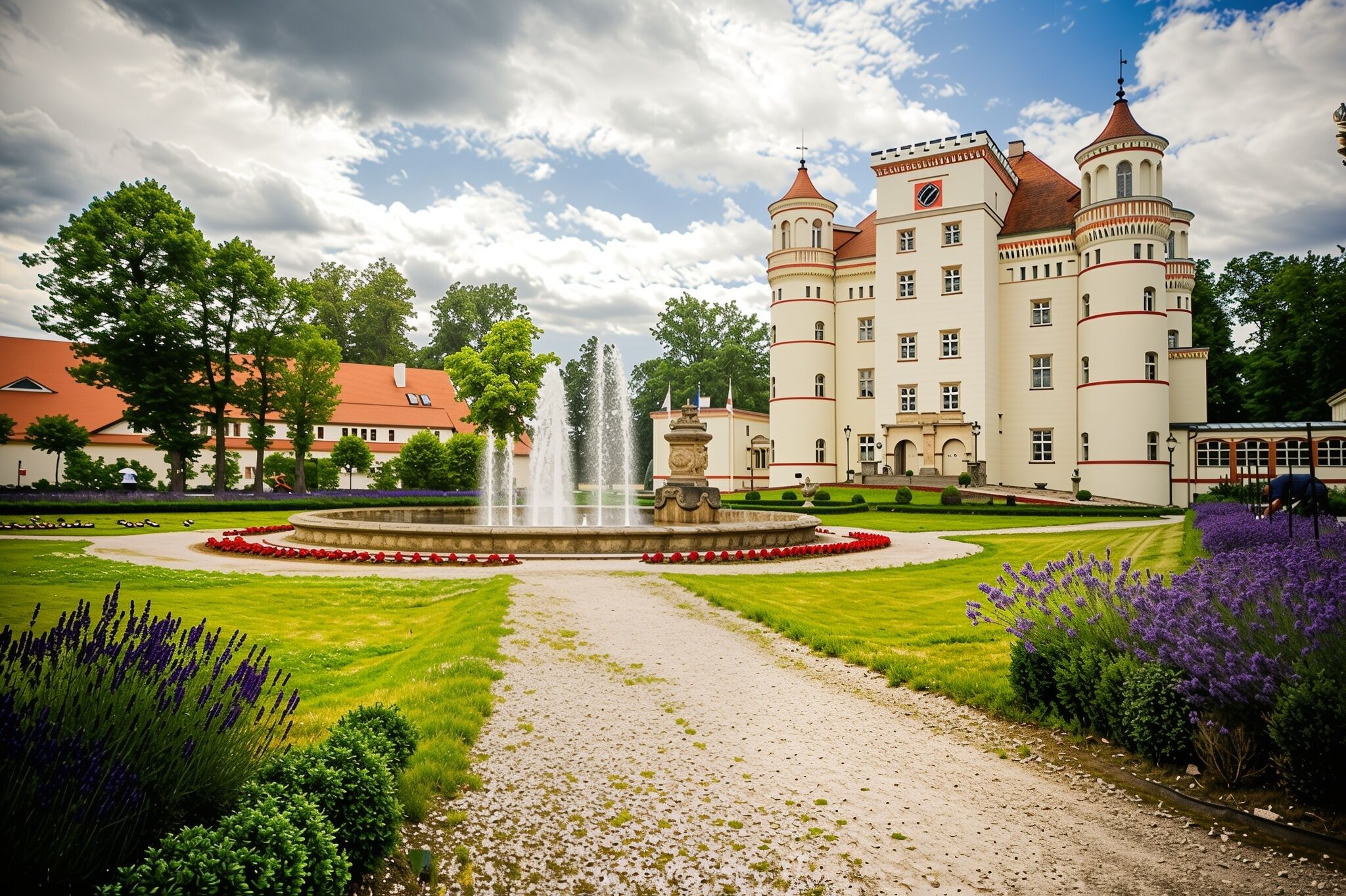 Hotel Pałac Wojanów