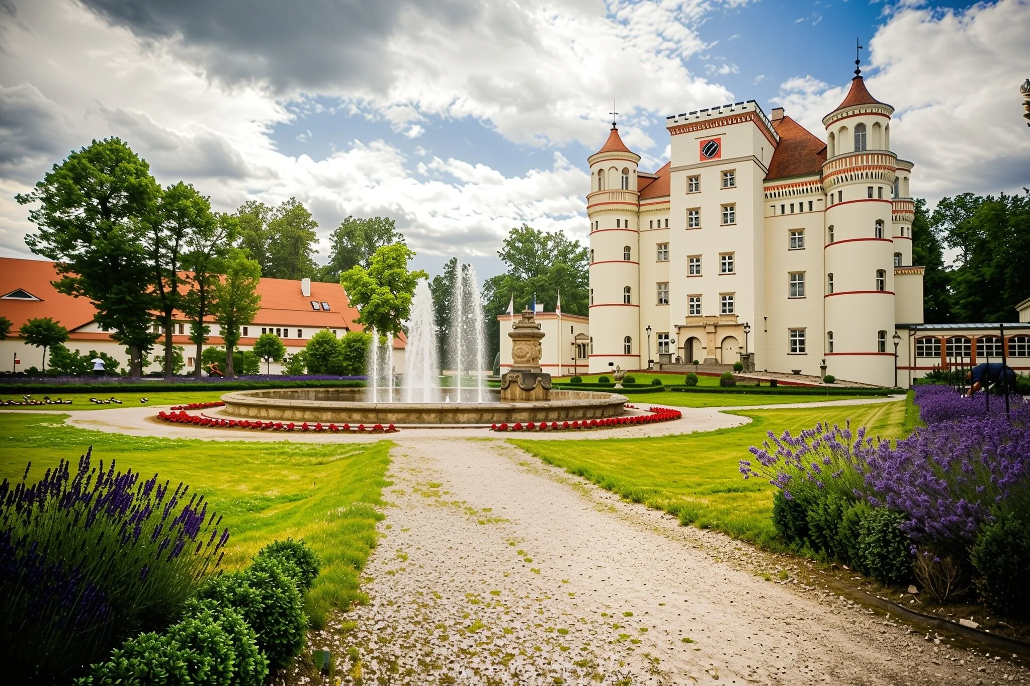 Hotel Pałac Wojanów