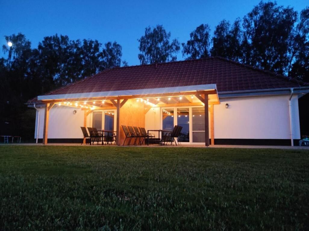 Wilk Zając Domki Apartamenty Sterławki Małe