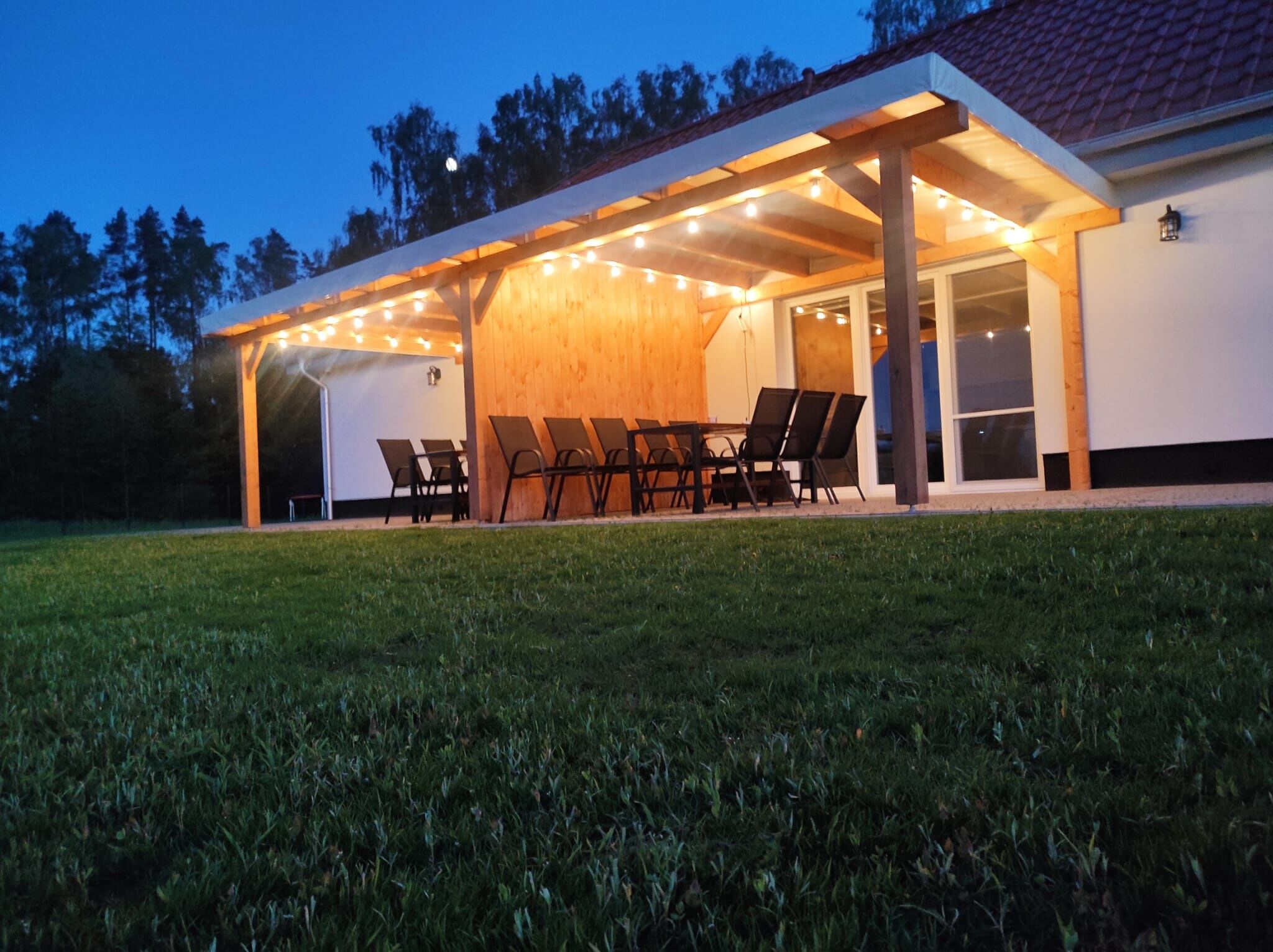 Wilk Zając Domki Apartamenty Sterławki Małe