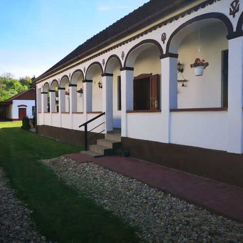 Vidám Vándor Vendégház Parád