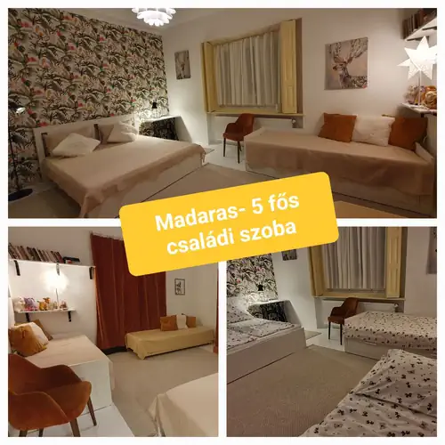 Csacsiország Vendégház Nógrádsá 003 kép