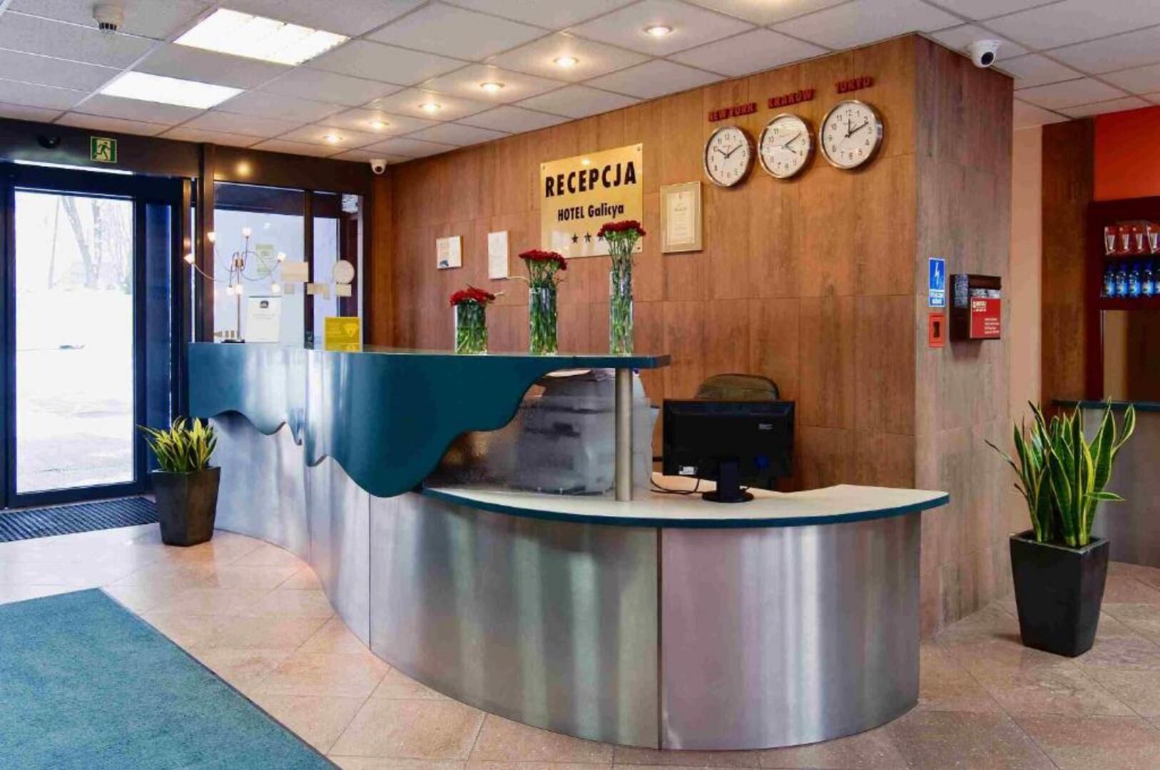 Hotel Galicya Kraków