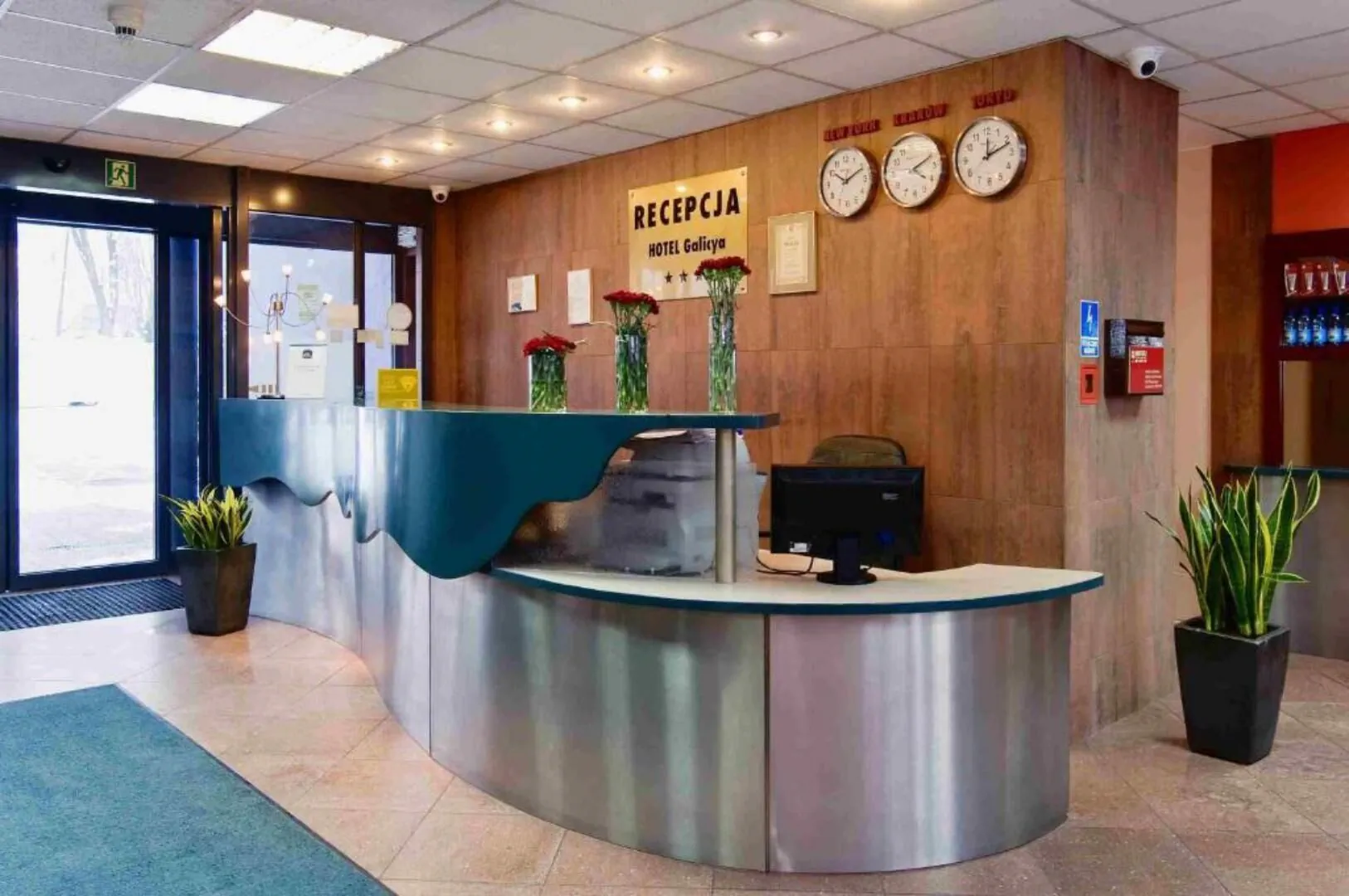 Hotel Galicya Kraków