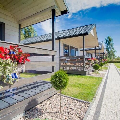 Morska Przystań Domki Darłówko