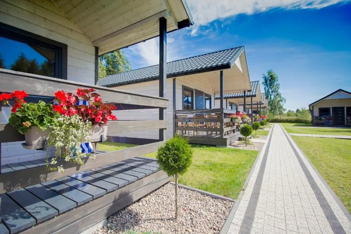 Morska Przystań Domki Darłówko