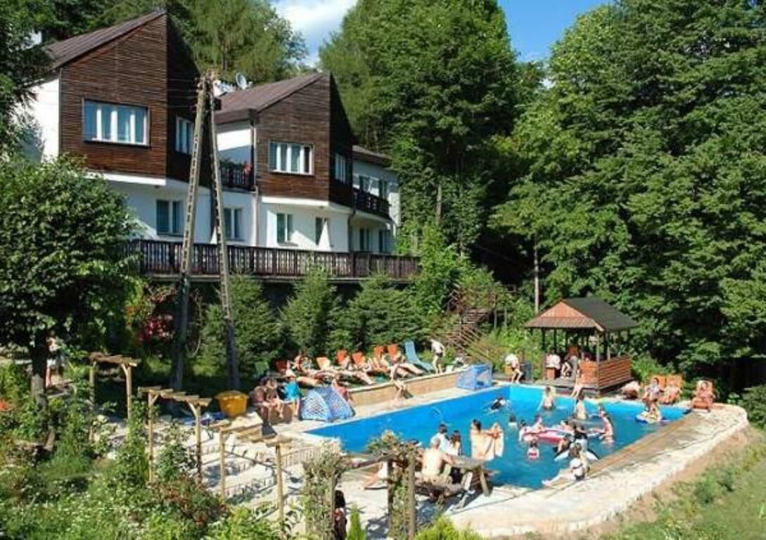 Ośrodek Wypoczynkowy Góry Stołowe Kudowa -Zdrój