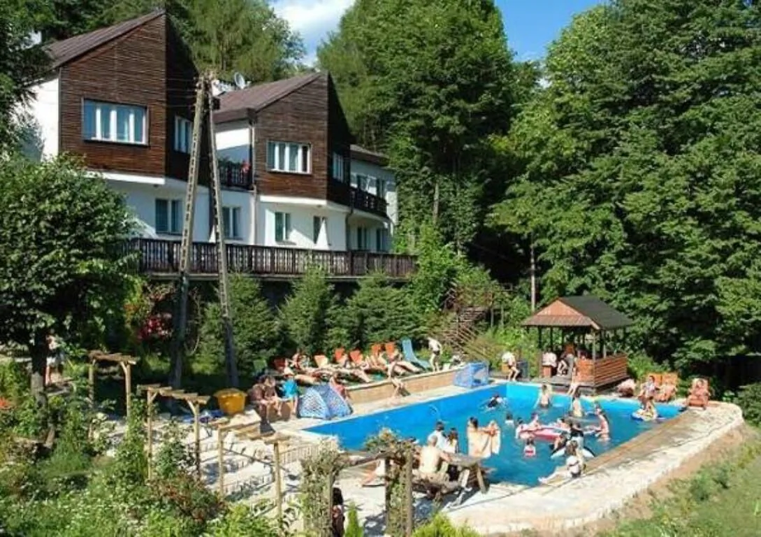 Ośrodek Wypoczynkowy Góry Stołowe Kudowa -Zdrój