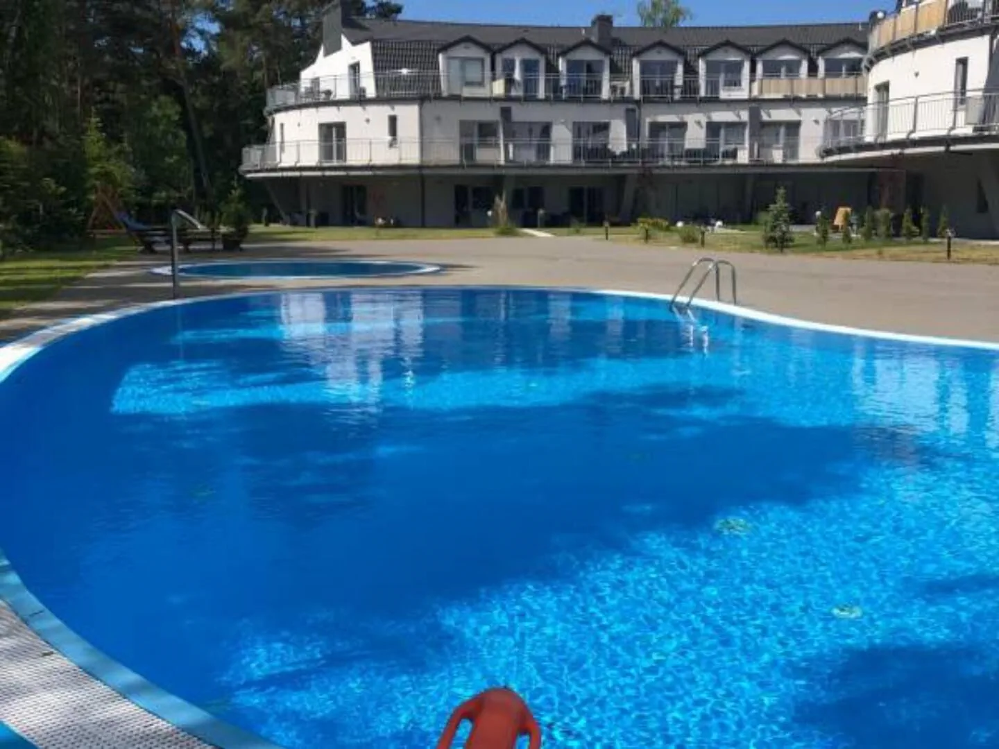 Apartament Orange Sun w Pobierowie