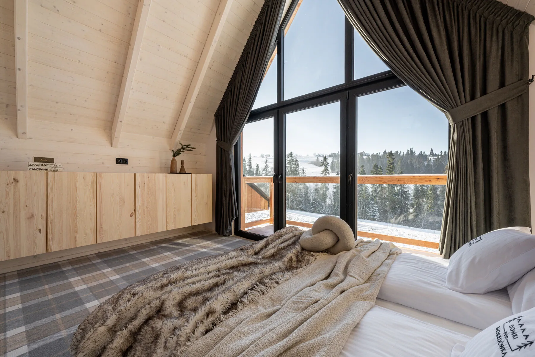 Domki pod Bachledówką Czerwienne