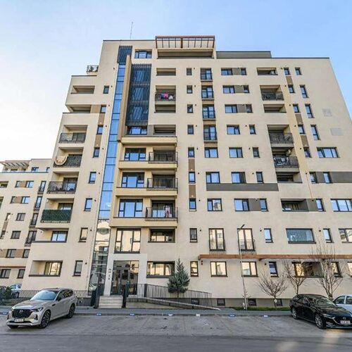 JAD - Luxury Apartments - Kasper Coresi Brașov