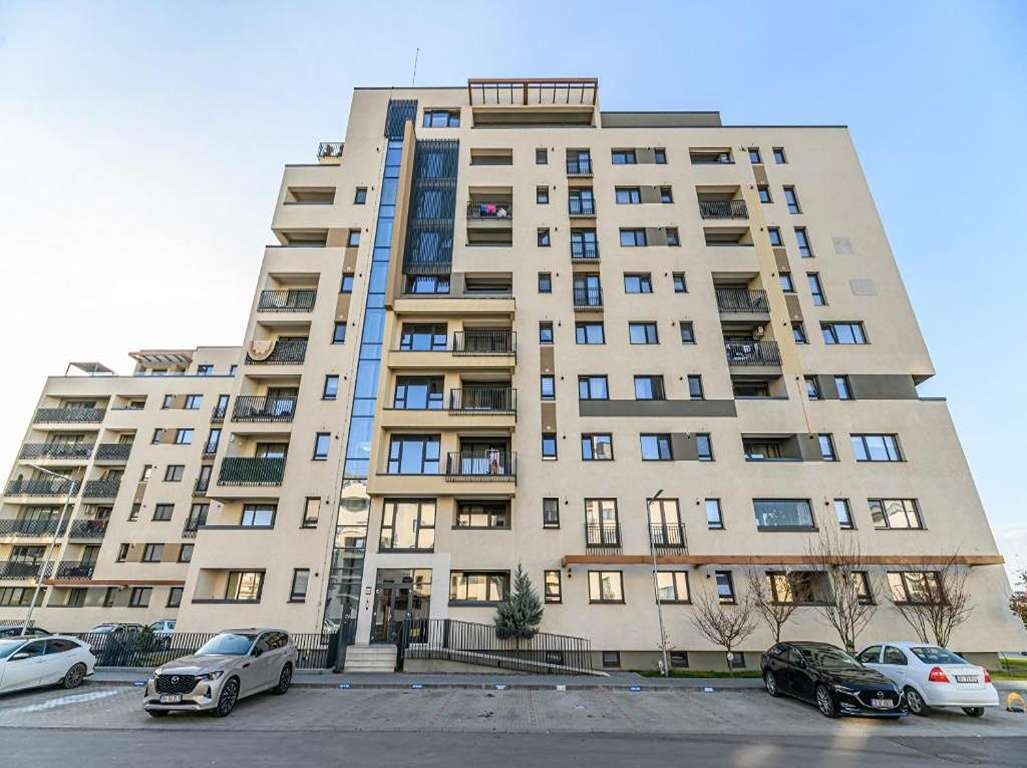 JAD - Luxury Apartments - Kasper Coresi Brașov