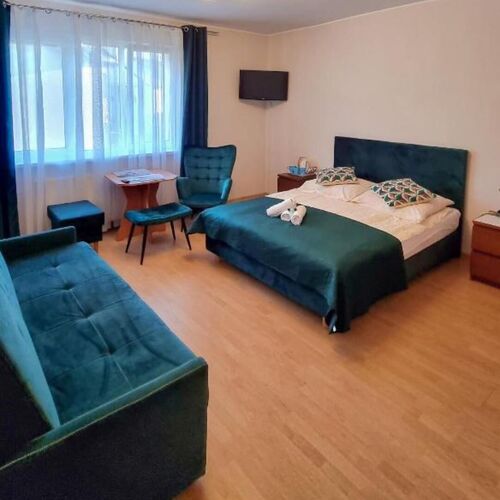 Pokoje Arka Miedzywodzie