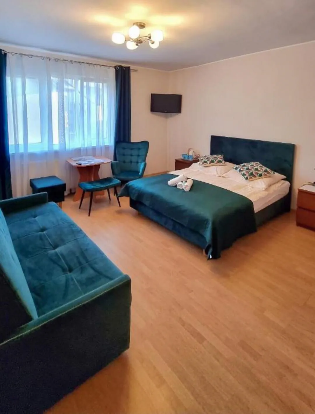 Pokoje Arka Miedzywodzie