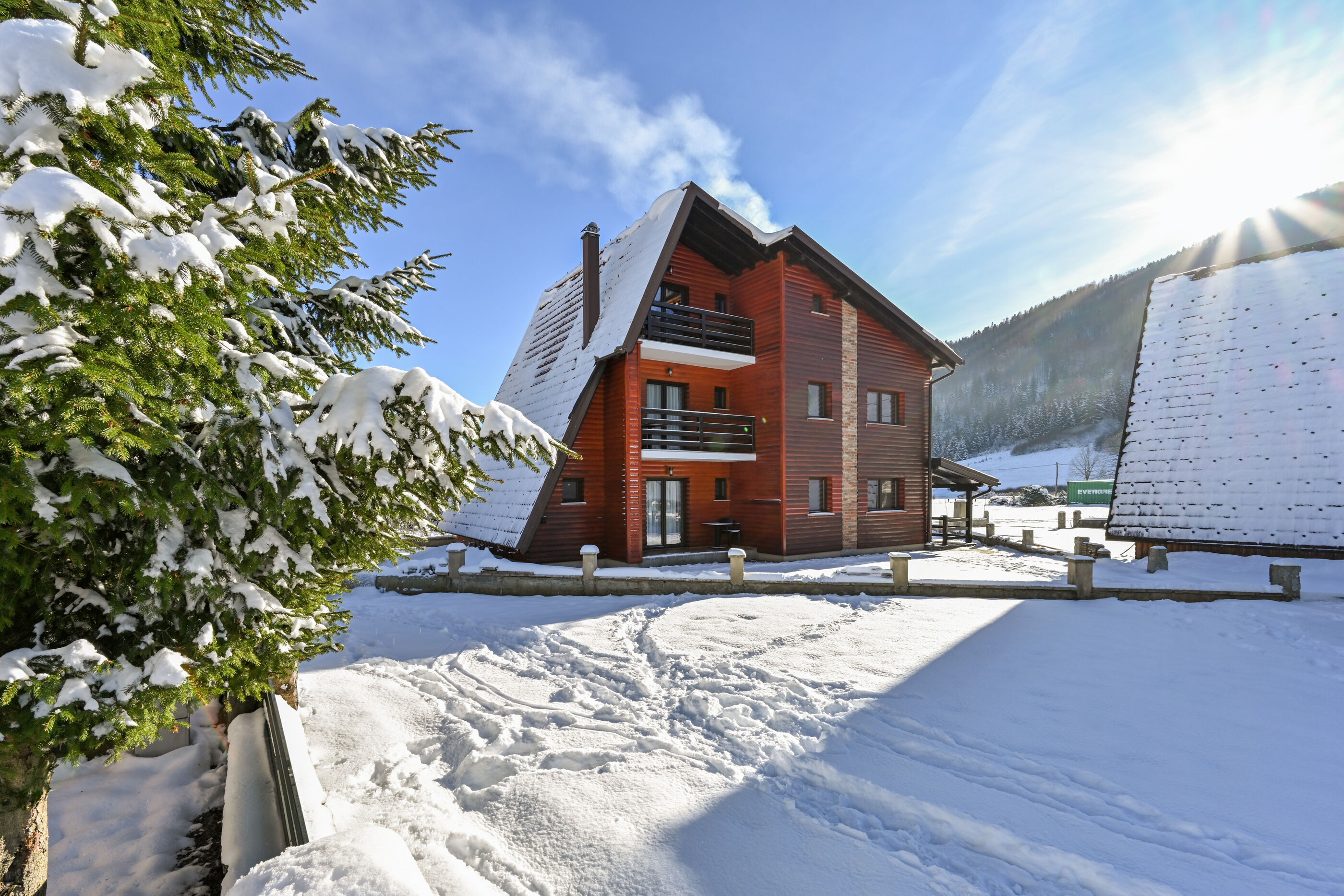 Apartments AVA Jasenak