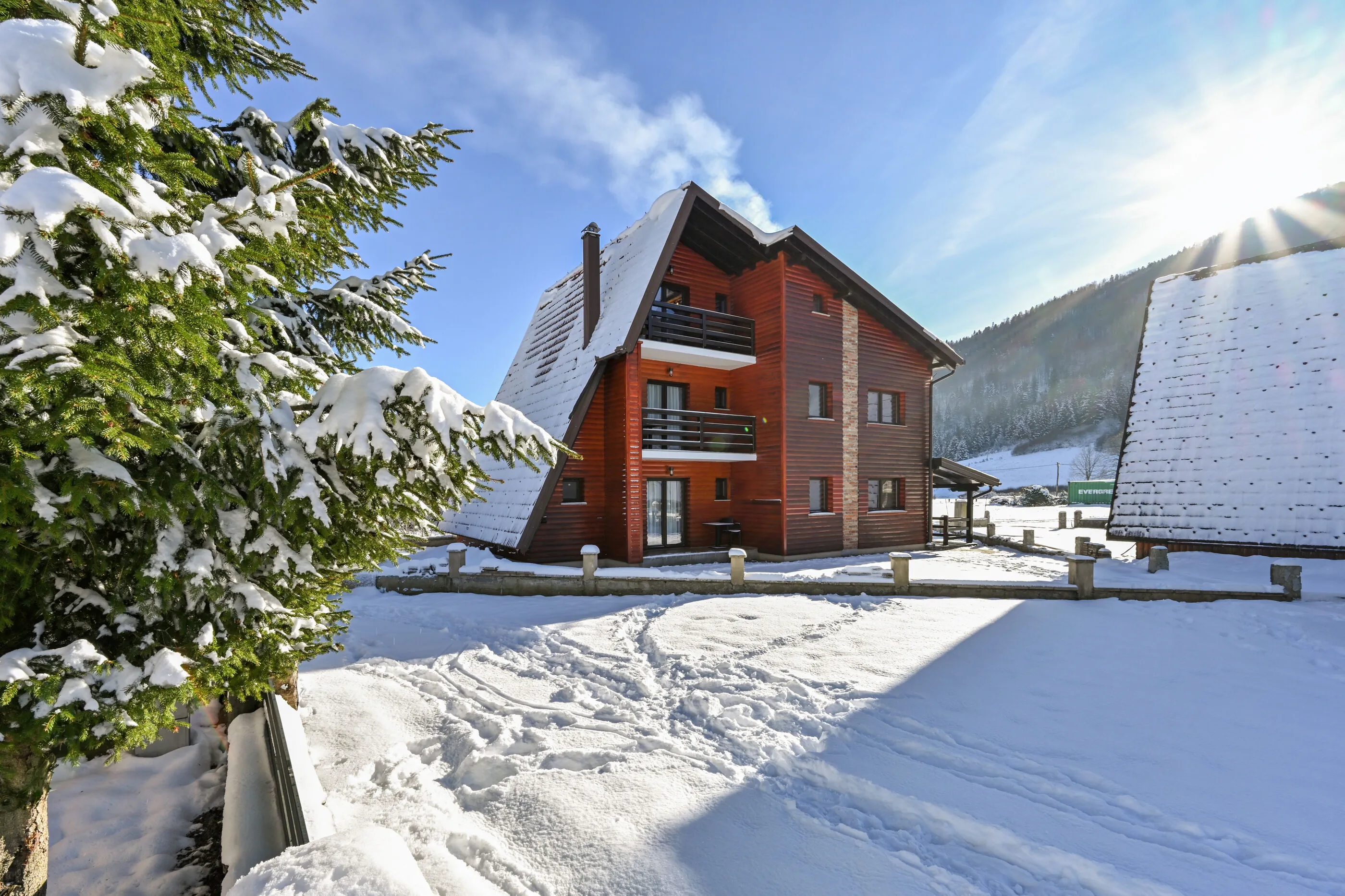 Apartments AVA Jasenak